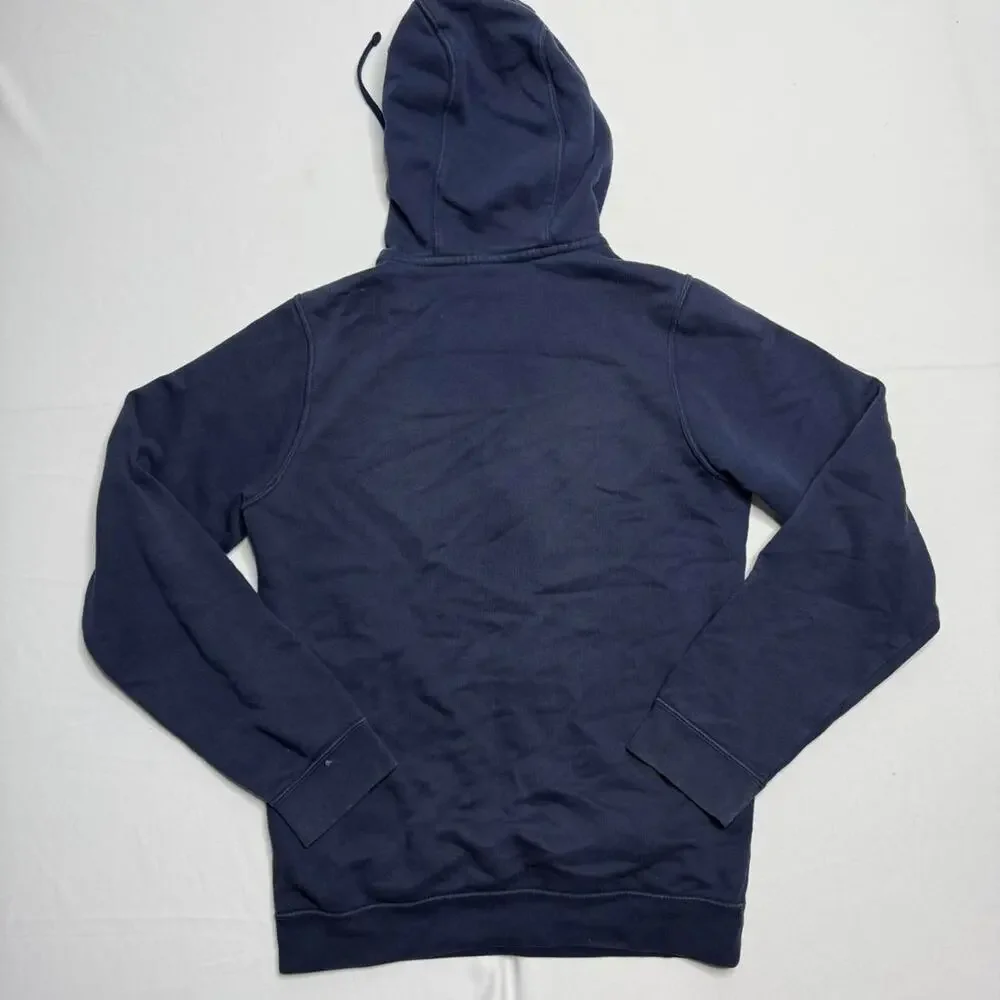 Nike Navy Blue Hoodie Size XS